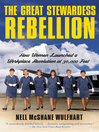 Cover image for The Great Stewardess Rebellion